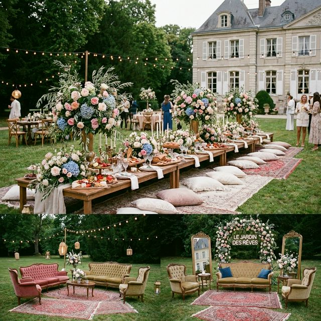 Luxe Picnic Experience